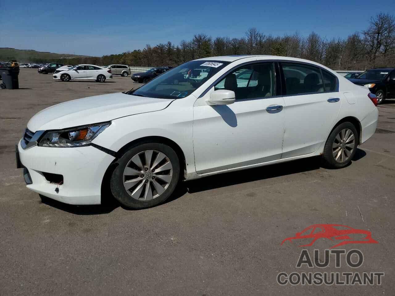 HONDA ACCORD 2014 - 1HGCR3F81EA026823