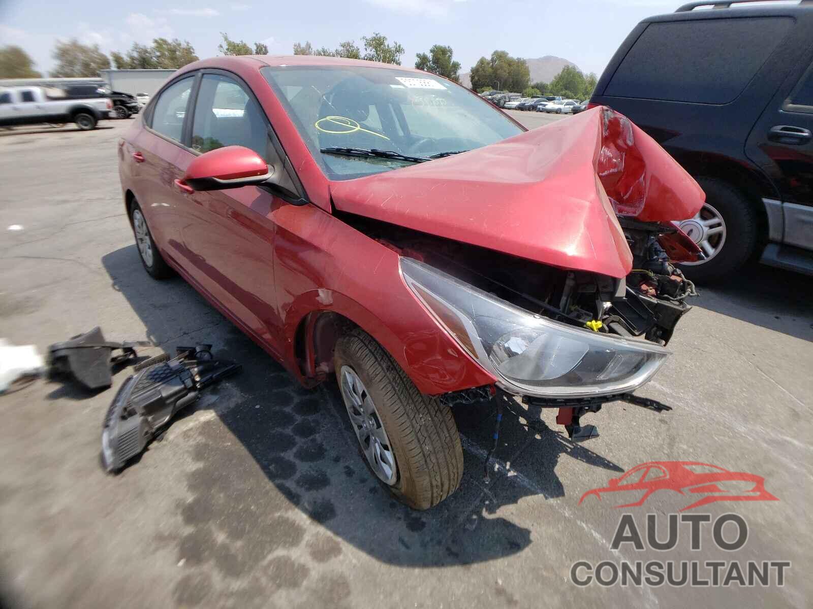 HYUNDAI ACCENT 2019 - 3KPC24A33KE076927