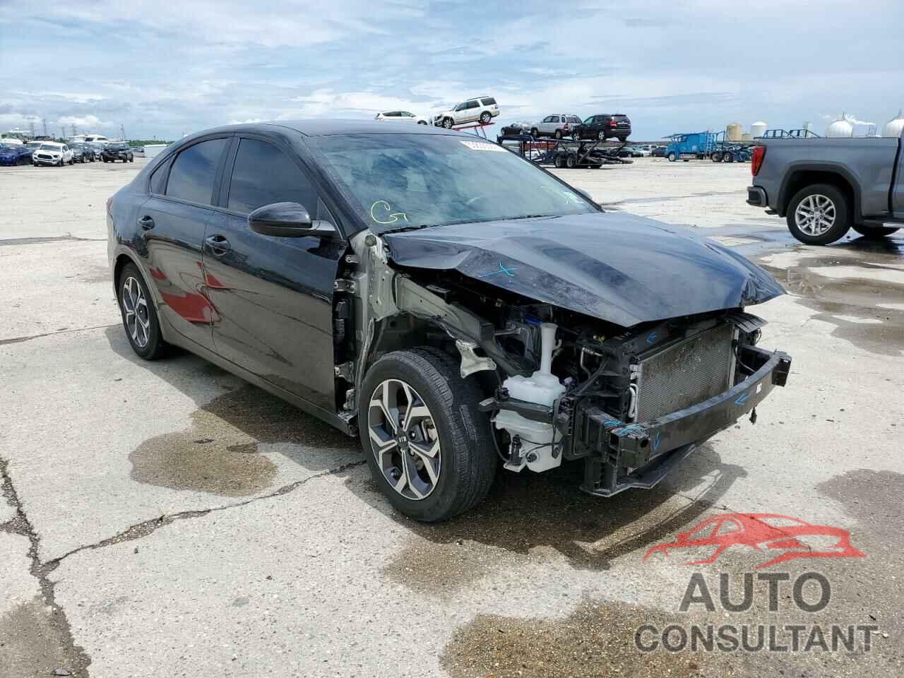 KIA FORTE 2020 - 3KPF24AD3LE255430