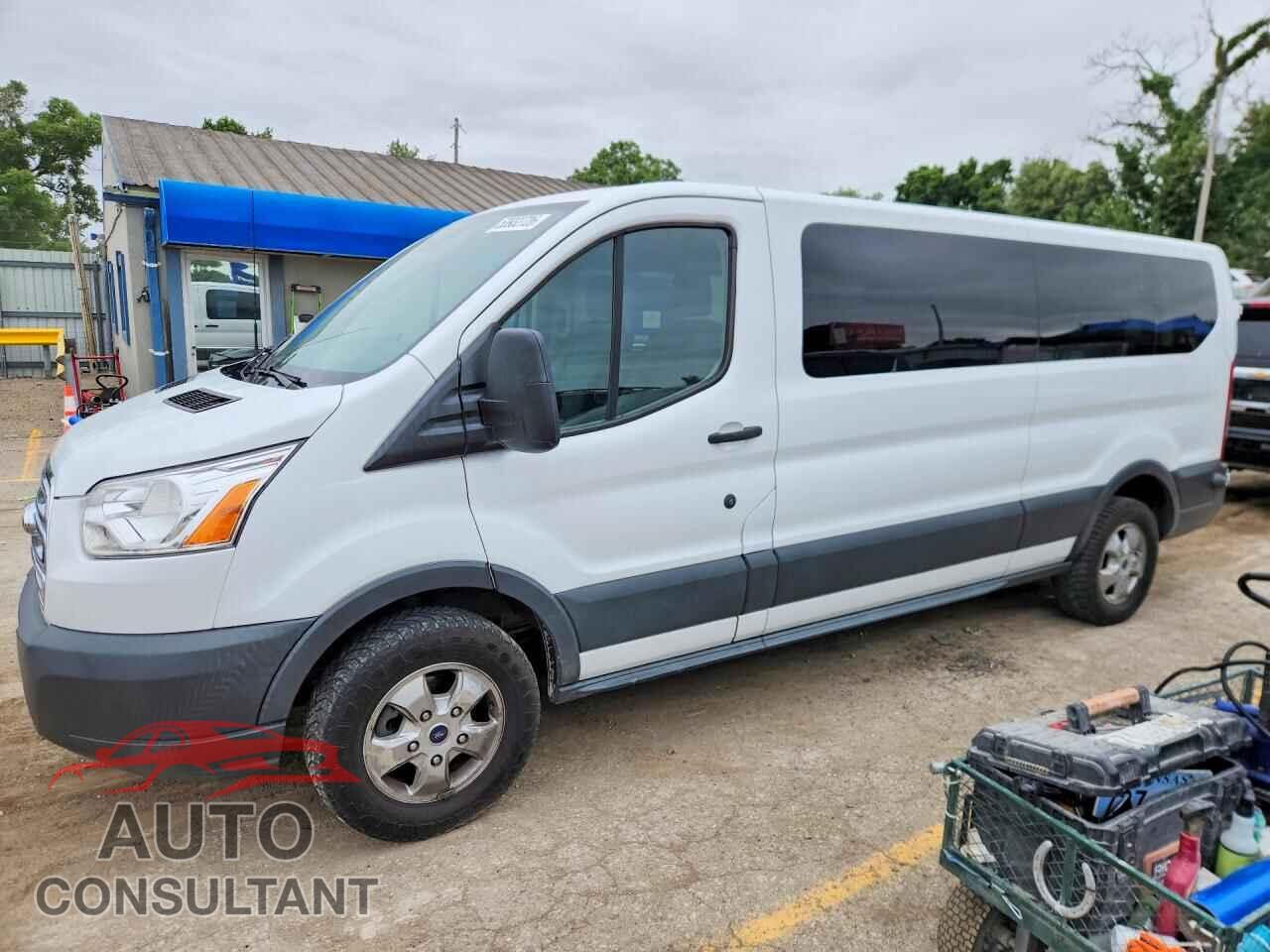 FORD TRANSIT 2018 - 1FBZX2YM1JKB05761