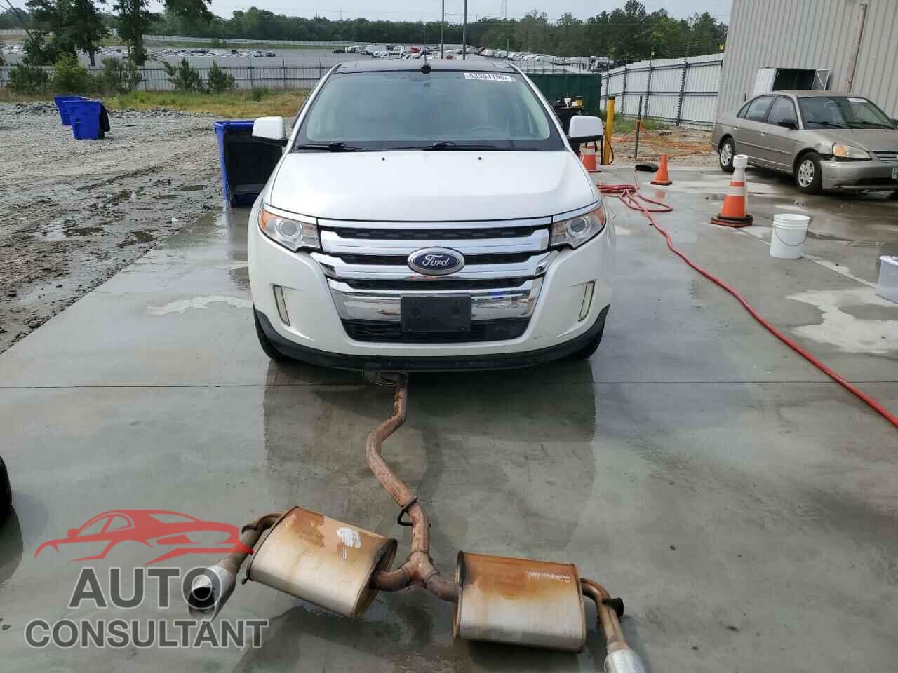 FORD EDGE 2011 - 2FMDK4KC4BBA18234