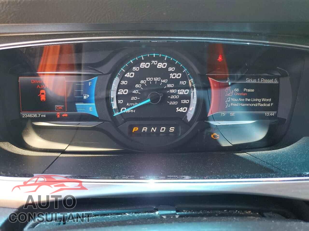 FORD TAURUS 2013 - 1FAHP2E88DG233359
