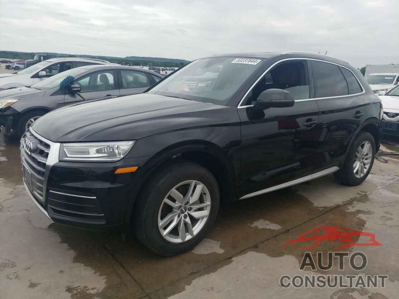 AUDI Q5 2020 - WA1ANAFY1L2059201