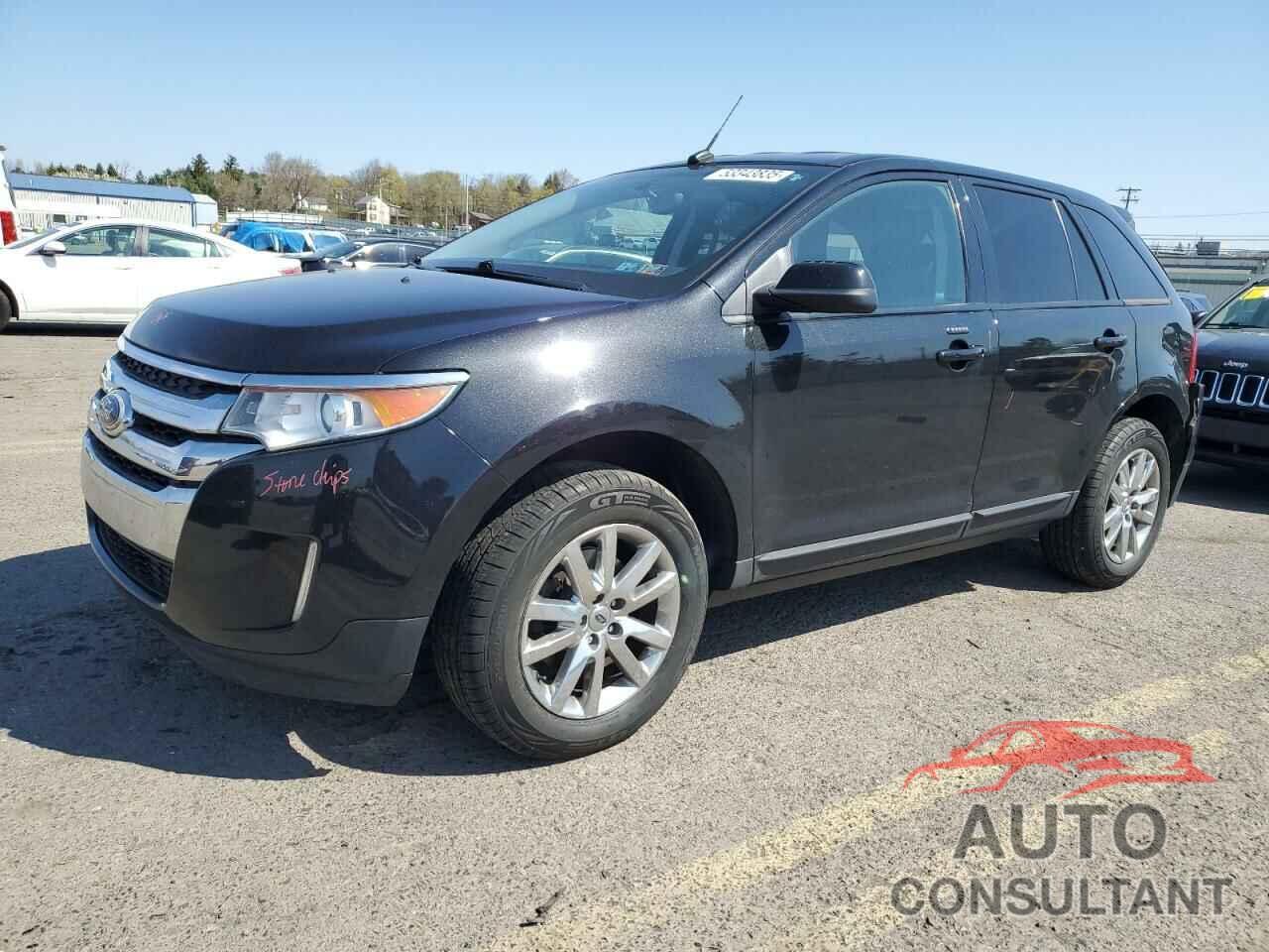 FORD EDGE 2014 - 2FMDK4JC2EBB73726