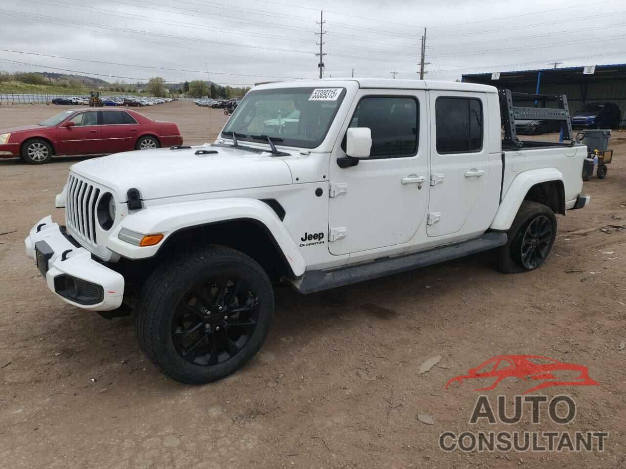 JEEP GLADIATOR 2021 - 1C6JJTFM5ML535558