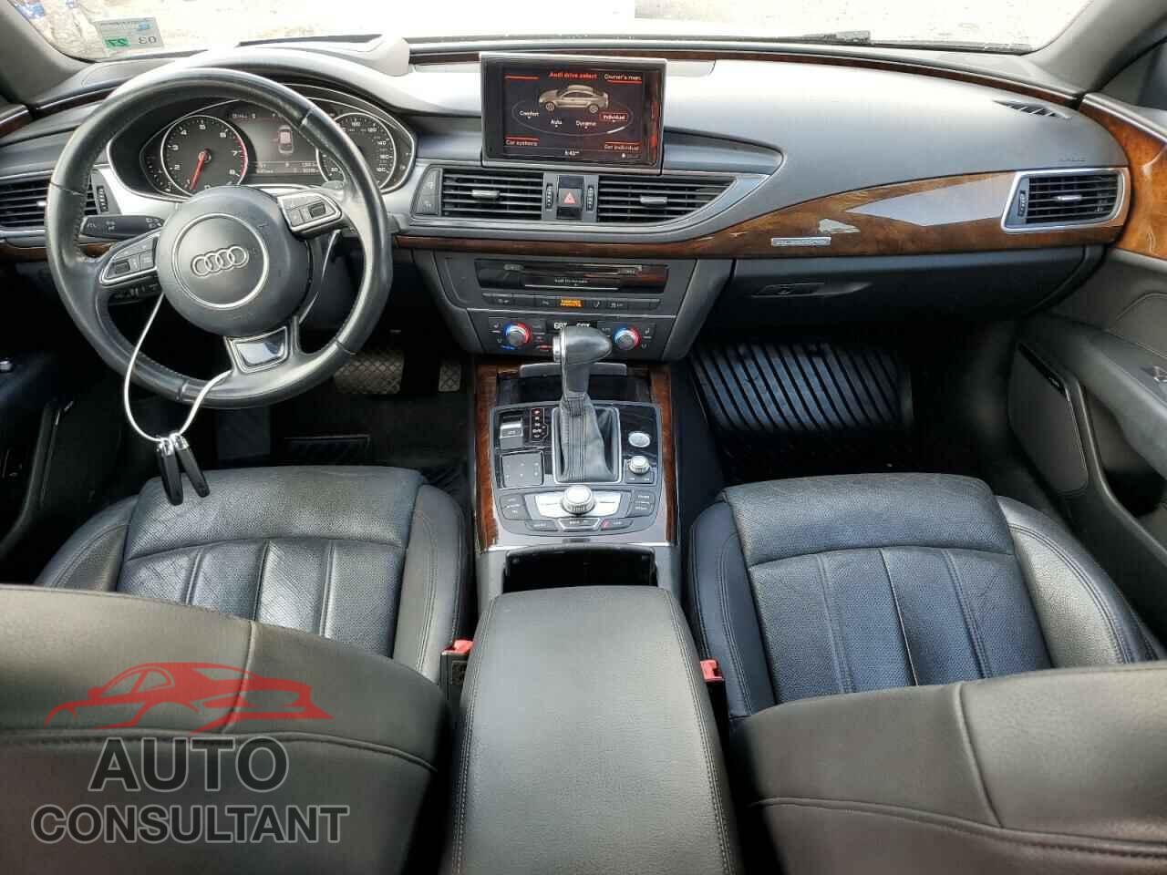 AUDI A7 2015 - WAU2GAFC1FN033710