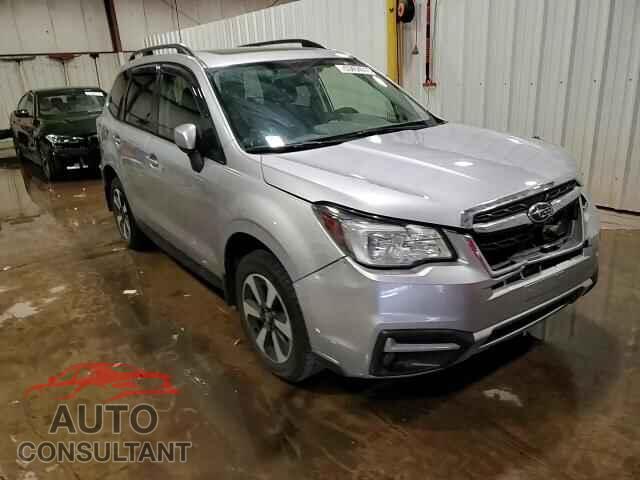 SUBARU FORESTER 2017 - JF2SJAGCXHH532933