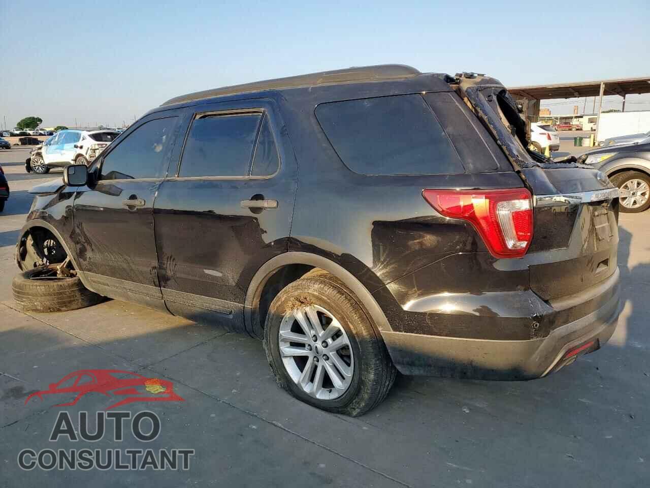 FORD EXPLORER 2016 - 1FM5K7B8XGGC68062