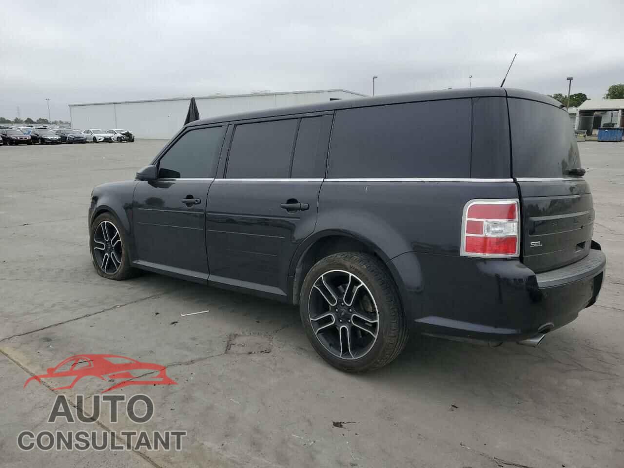 FORD FLEX 2014 - 2FMGK5C82EBD39271