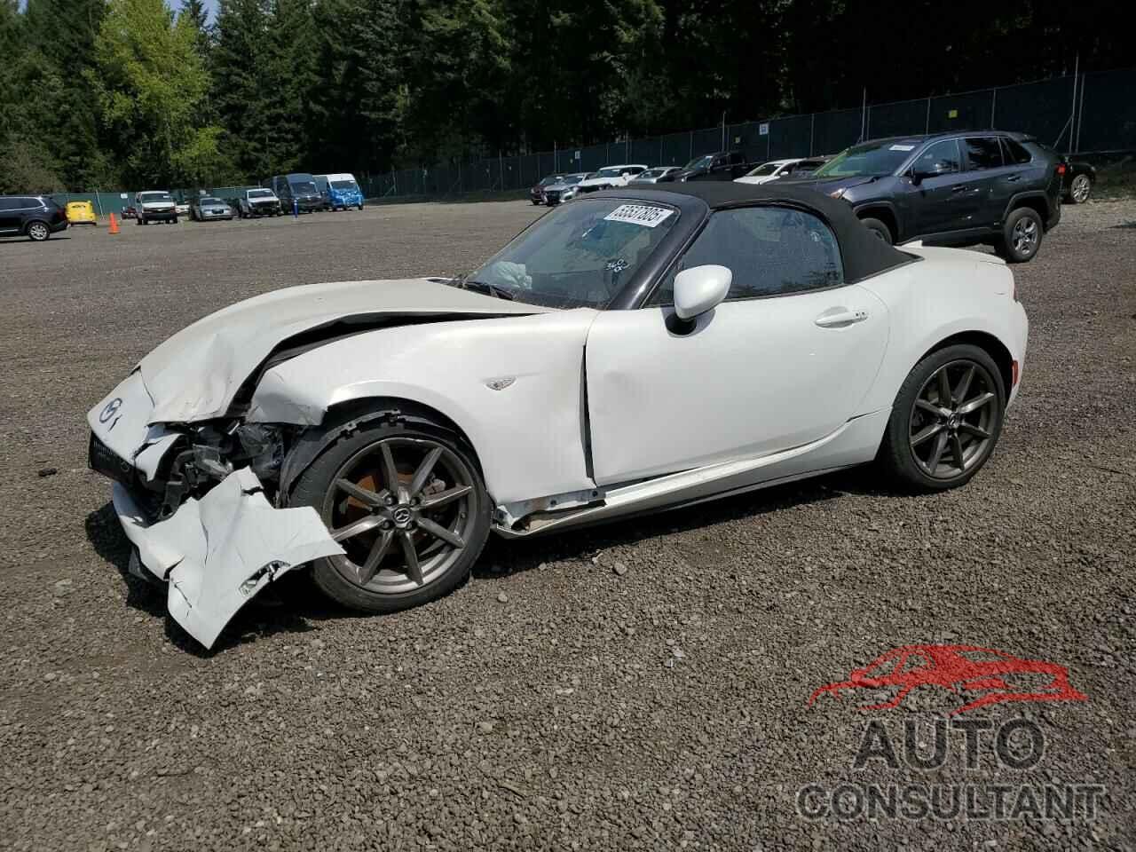 MAZDA MX5 2016 - JM1NDAD7XG0113357