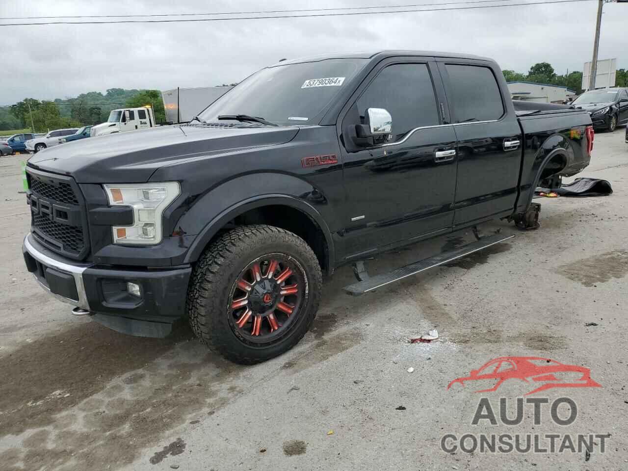 FORD F-150 2016 - 1FTEW1EGXGFB34750