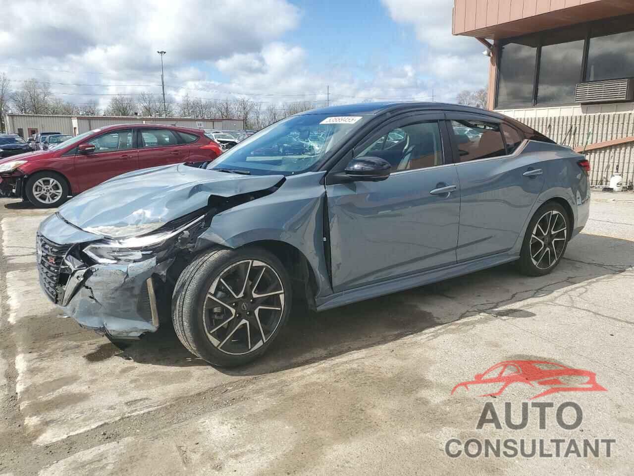 NISSAN SENTRA 2024 - 3N1AB8DV4RY279834