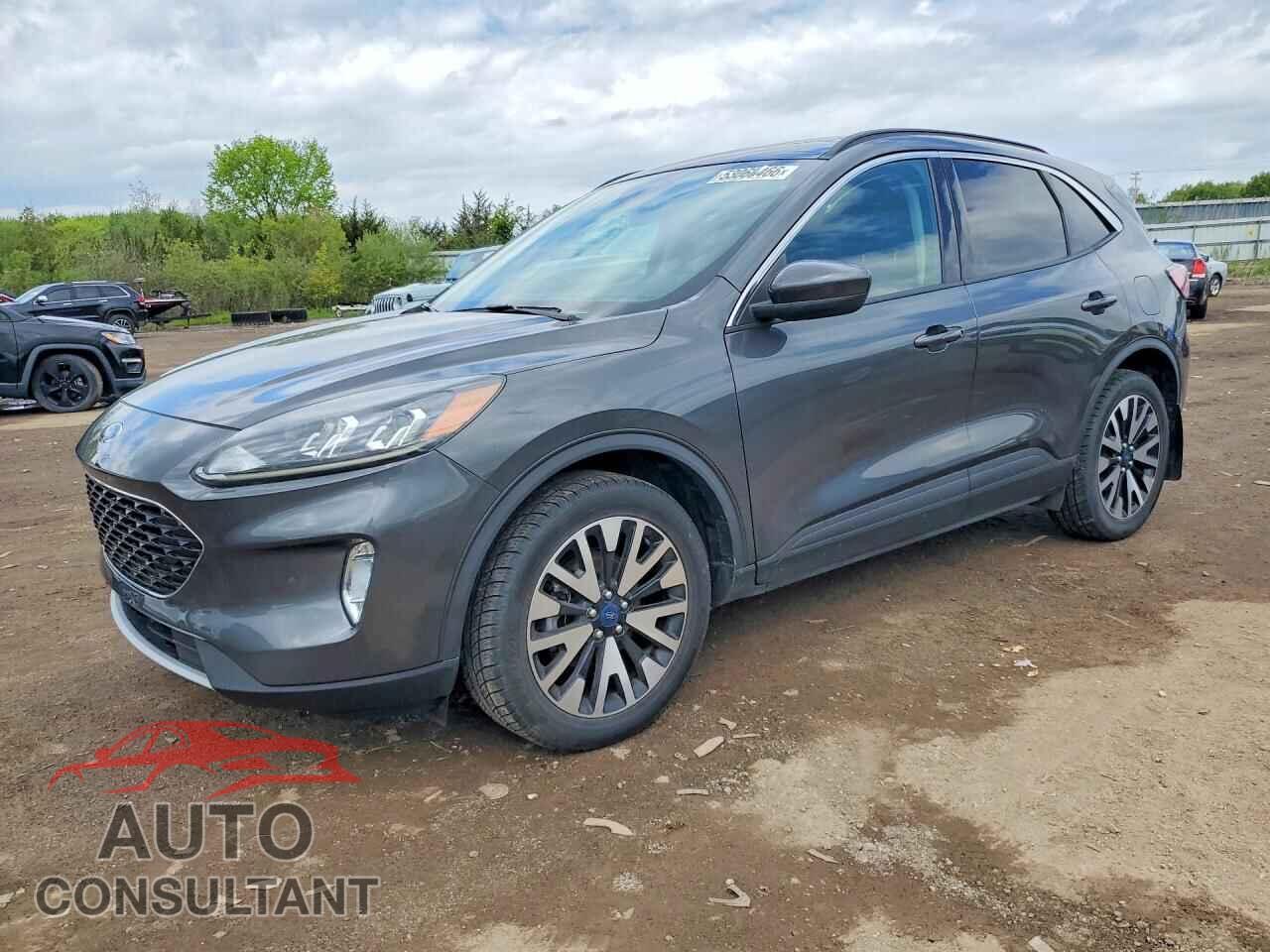 FORD ESCAPE 2020 - 1FMCU9H99LUA27103