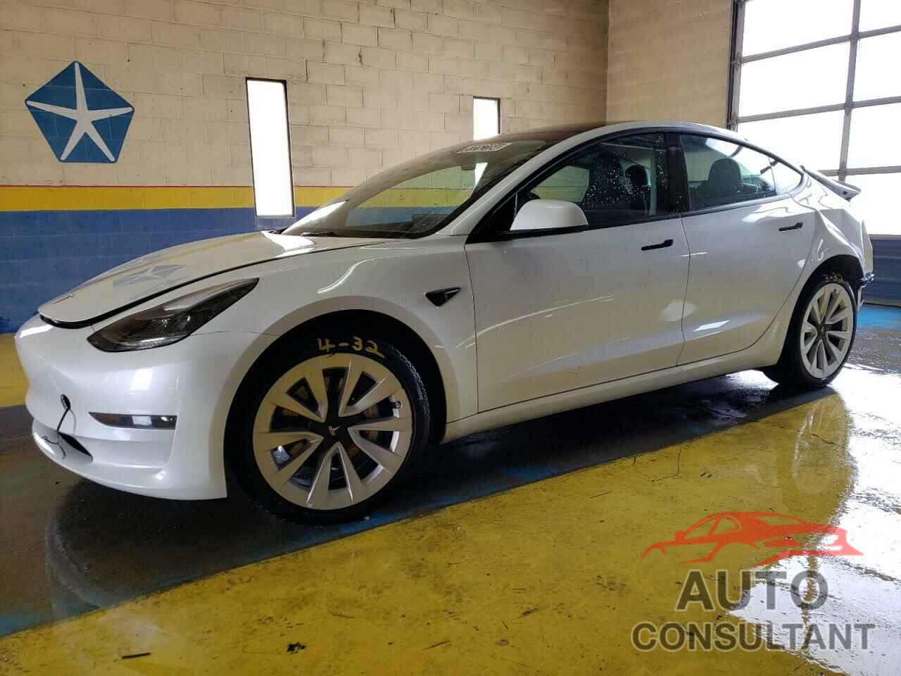 TESLA MODEL 3 2023 - 5YJ3E1EAXPF437487