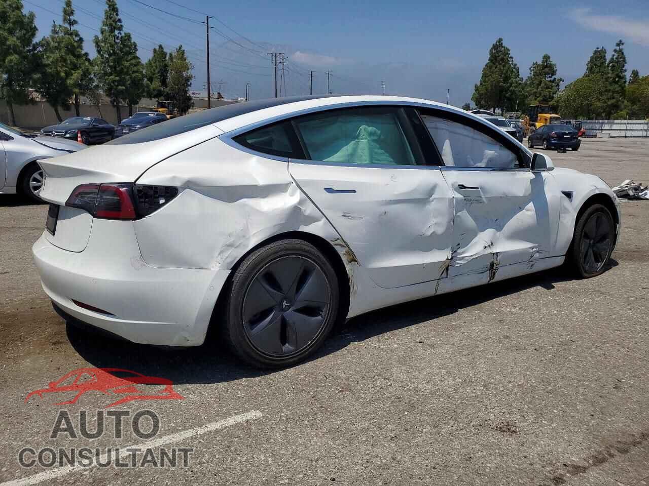 TESLA MODEL 3 2020 - 5YJ3E1EA9LF644804