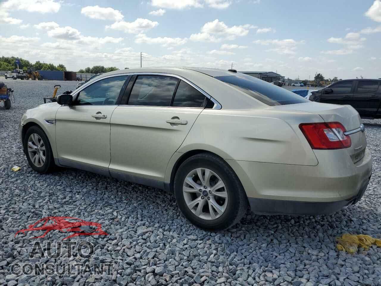 FORD TAURUS 2010 - 1FAHP2EW8AG149651