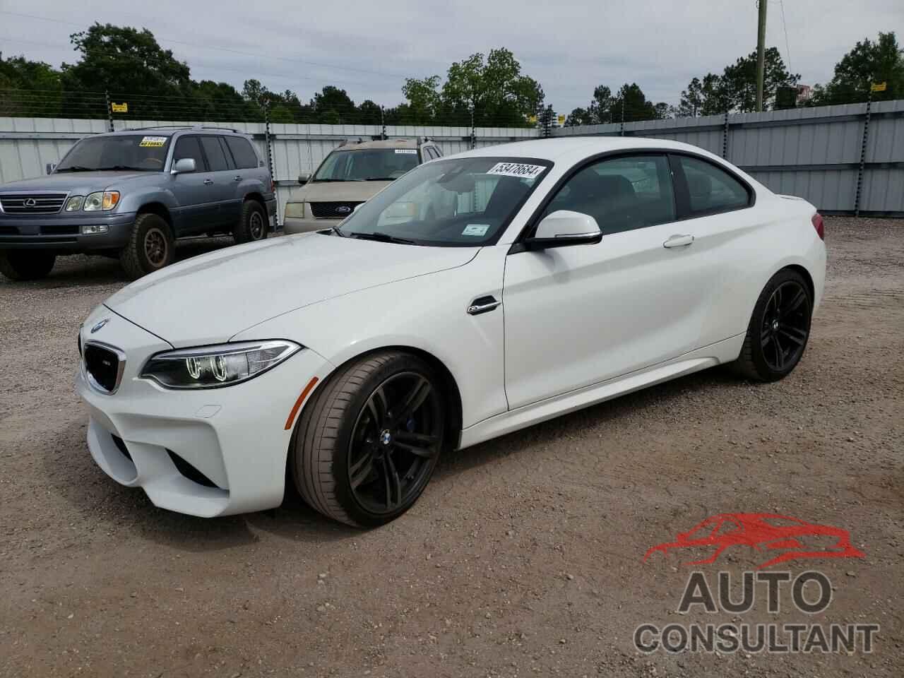 BMW M2 2017 - WBS1H9C37HV888437