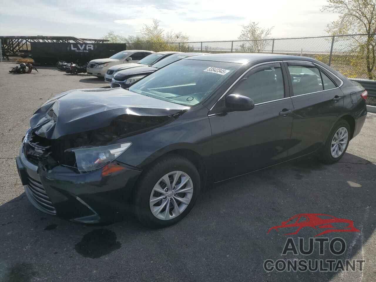 TOYOTA CAMRY 2016 - 4T1BF1FK0GU536791