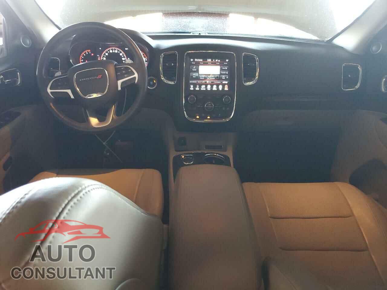 DODGE DURANGO 2016 - 1C4RDJEG7GC347082