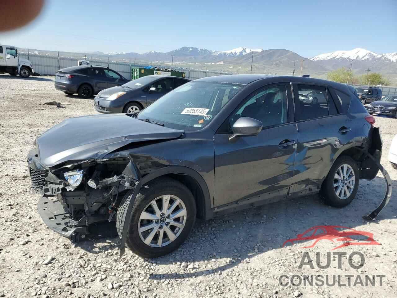 MAZDA CX-5 2014 - JM3KE4CY3E0403990