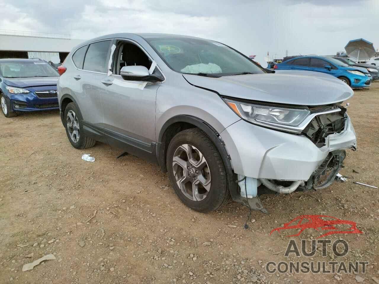 HONDA CRV 2017 - 7FARW1H55HE016000