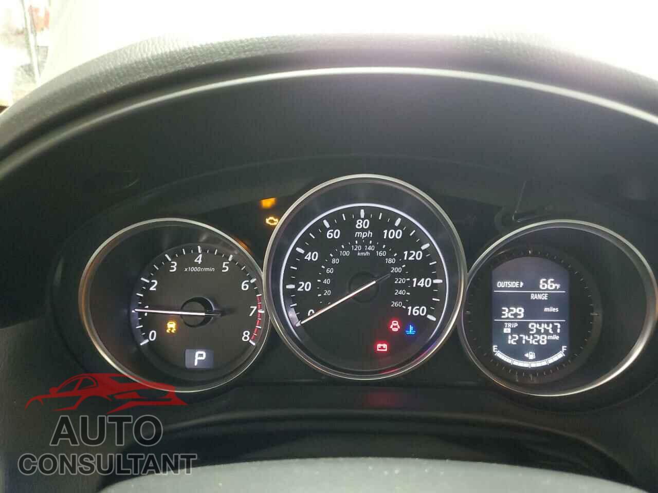 MAZDA CX-5 2014 - JM3KE4BE4E0419882