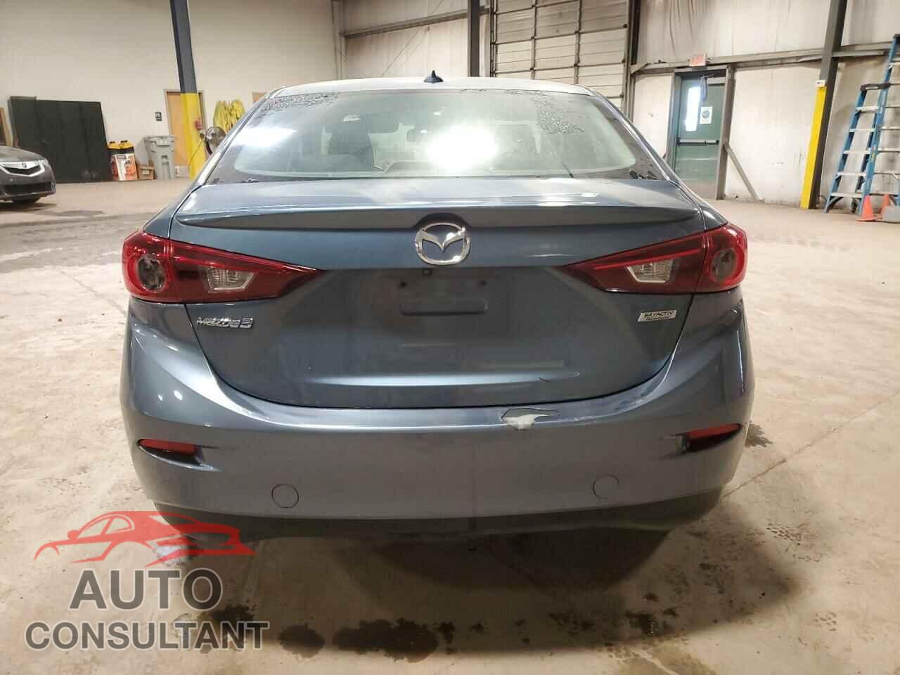 MAZDA 3 2016 - 3MZBM1W76GM258261