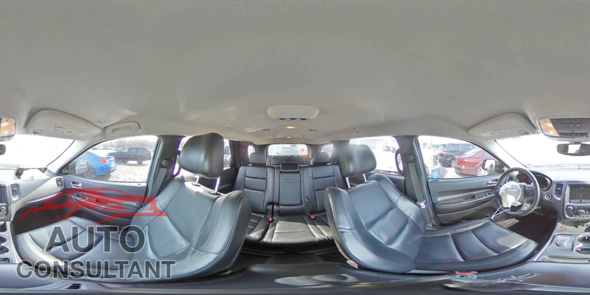 DODGE DURANGO 2017 - 1C4RDJDG8HC664937