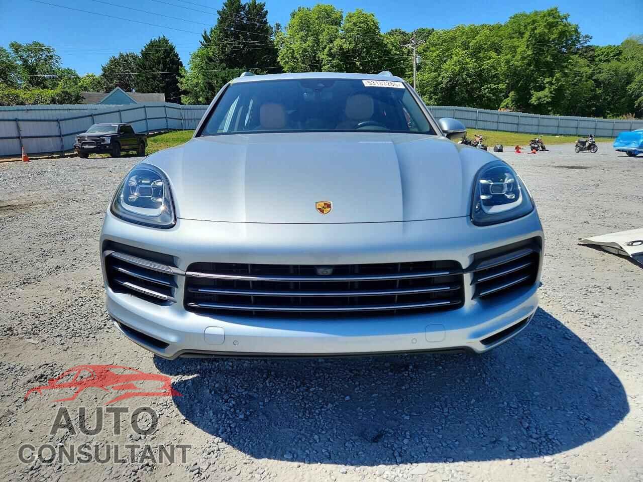 PORSCHE CAYENNE 2021 - WP1AA2AY2MDA00869