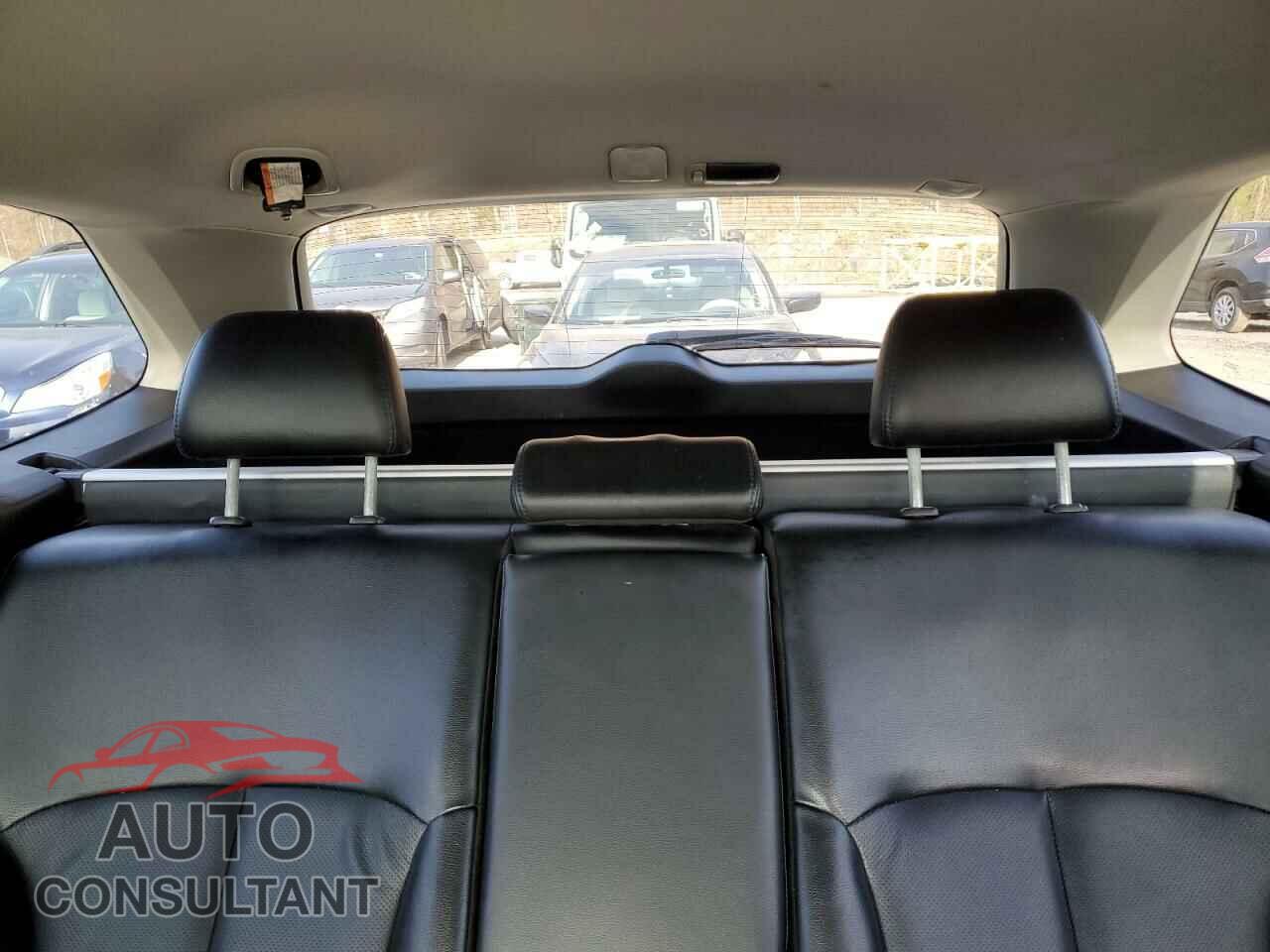 SUBARU OUTBACK 2013 - 4S4BRBPC7D3255027