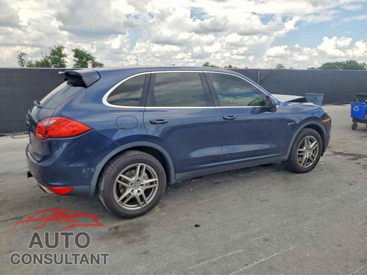 PORSCHE CAYENNE 2012 - WP1AE2A22CLA92263