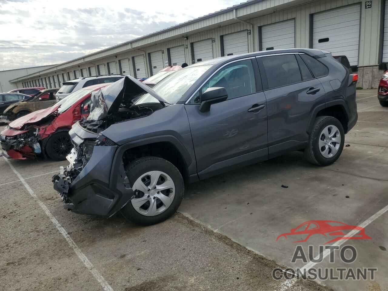TOYOTA RAV4 2024 - 2T3F1RFV3RC429478