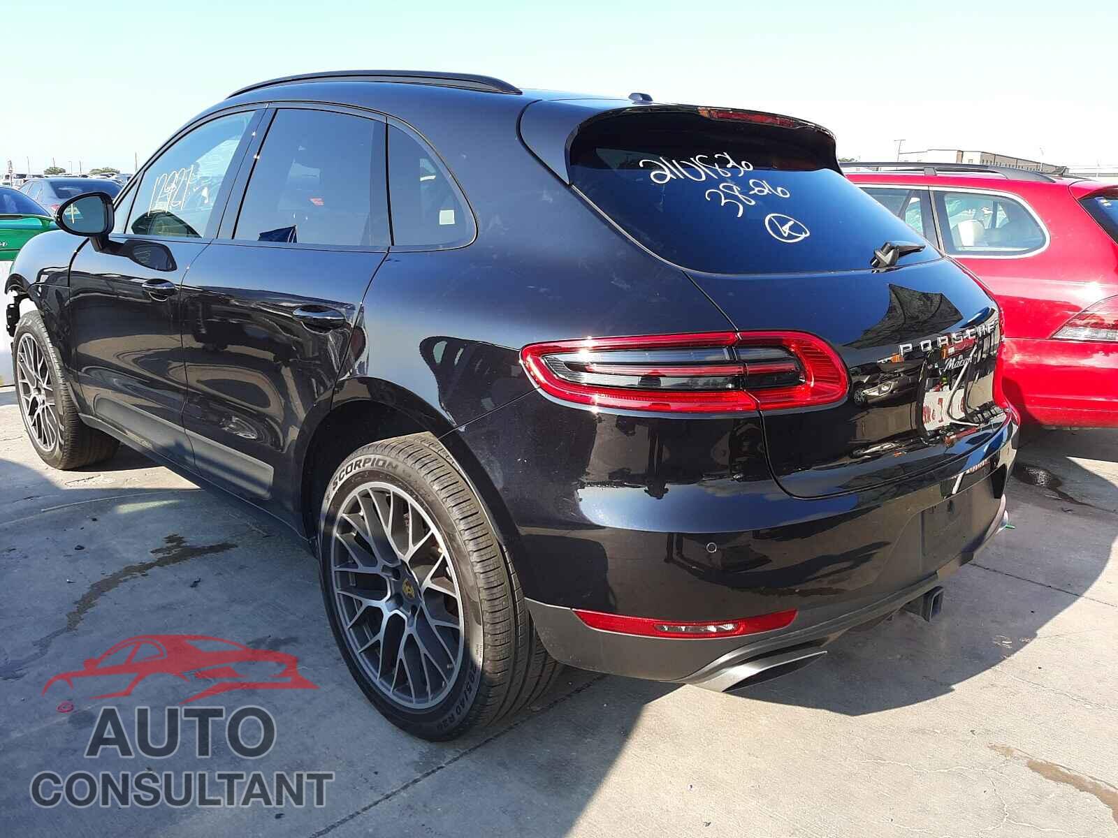 PORSCHE MACAN 2018 - WP1AA2A50JLB23058