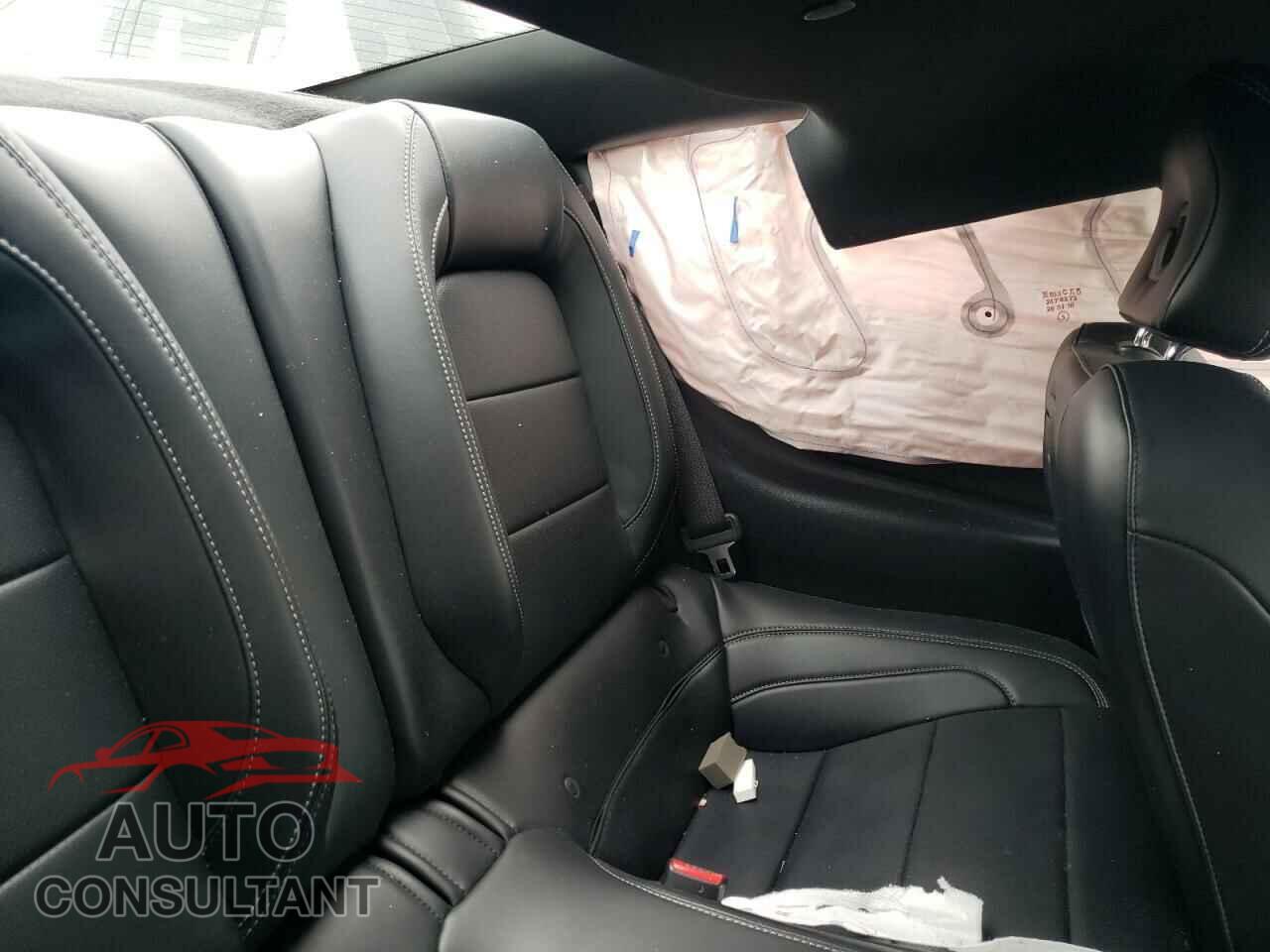 FORD MUSTANG 2016 - 1FA6P8TH8G5332812
