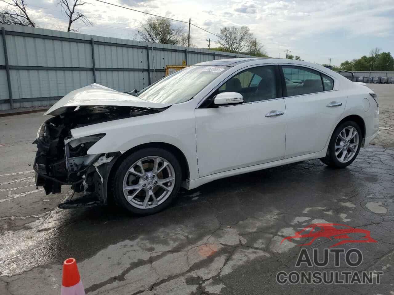 NISSAN MAXIMA 2014 - 1N4AA5AP9EC431183