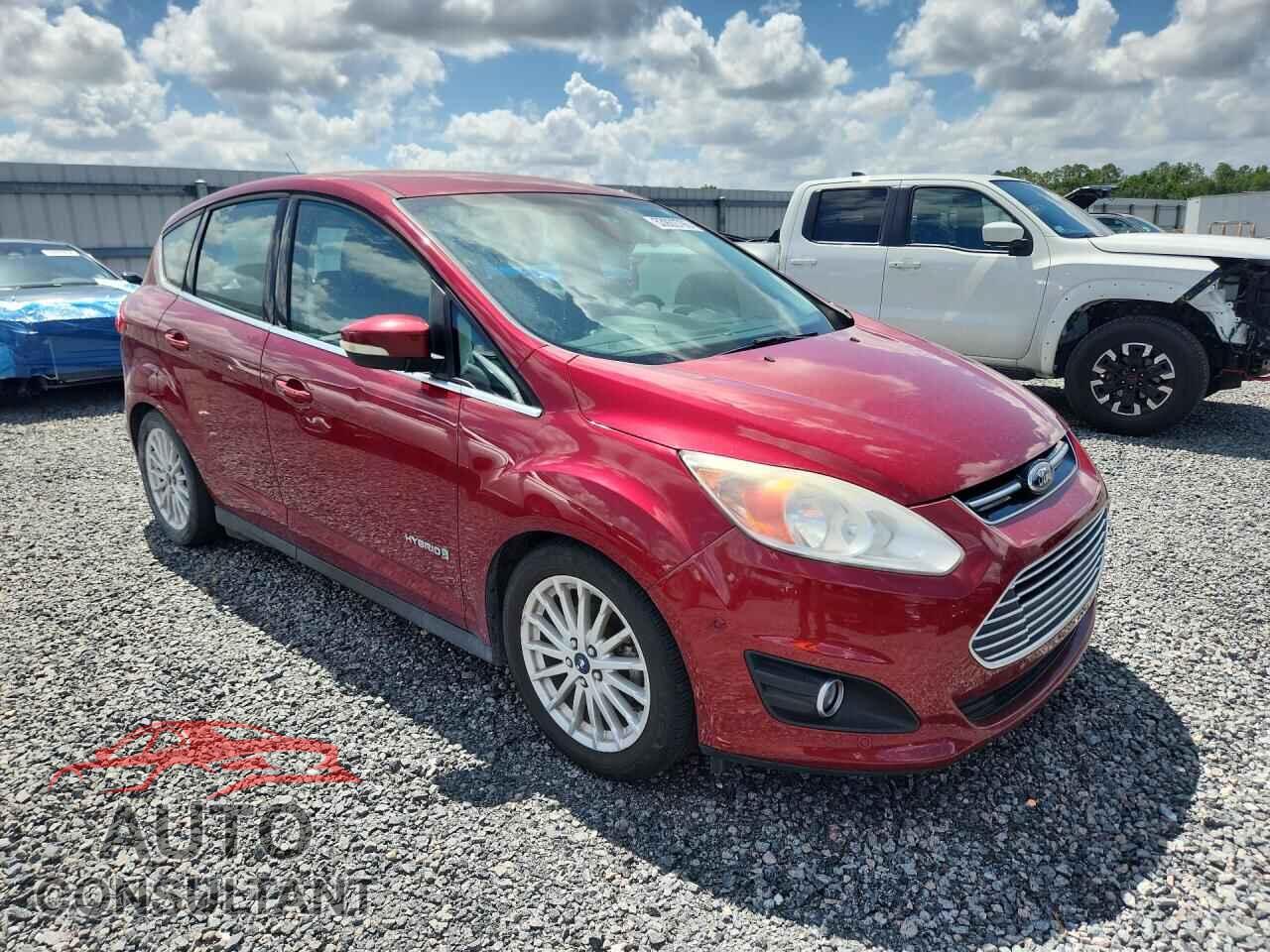 FORD CMAX 2016 - 1FADP5BU7GL102954