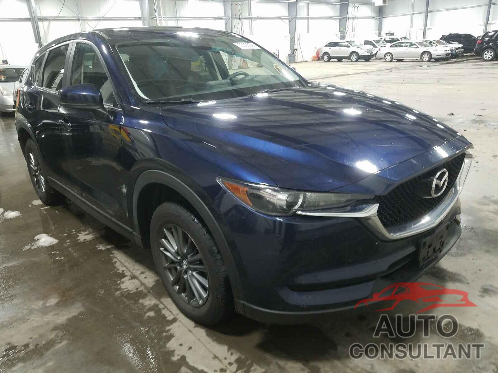 MAZDA CX-5 2017 - JM3KFBCL9H0225271
