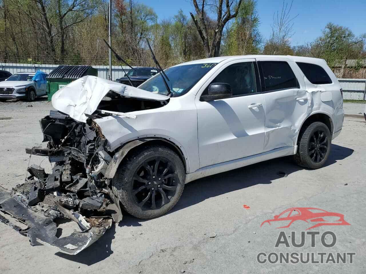 DODGE DURANGO 2019 - 1C4RDJDGXKC721923