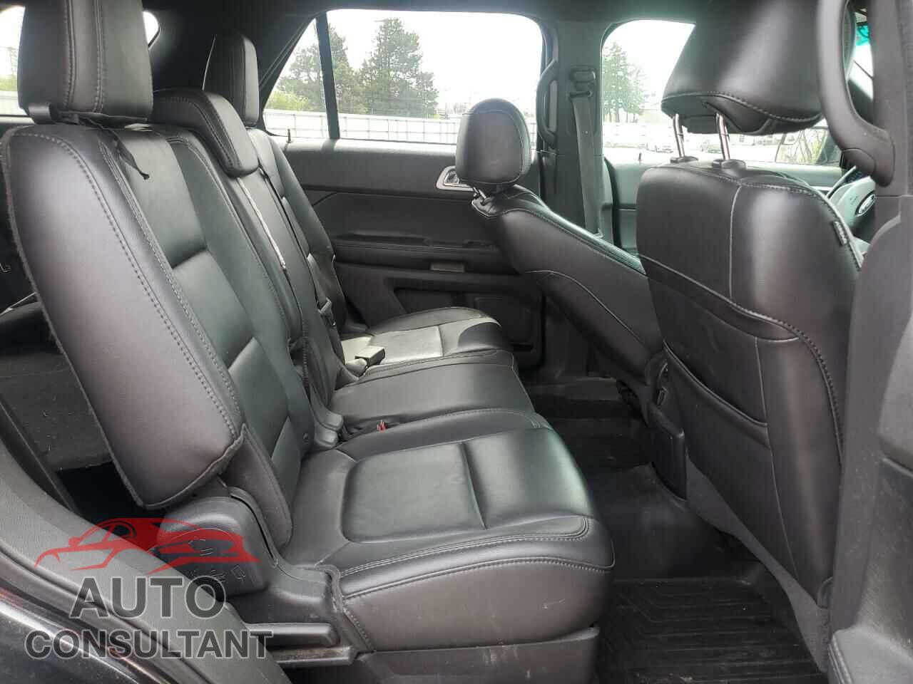 FORD EXPLORER 2013 - 1FM5K8D88DGC04777