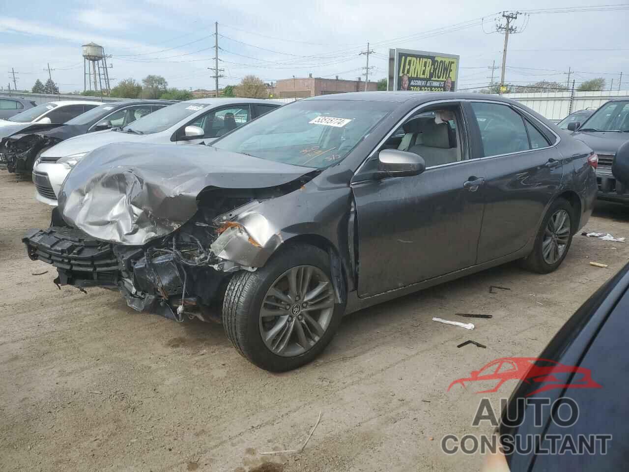 TOYOTA CAMRY 2016 - 4T1BF1FK2GU525839