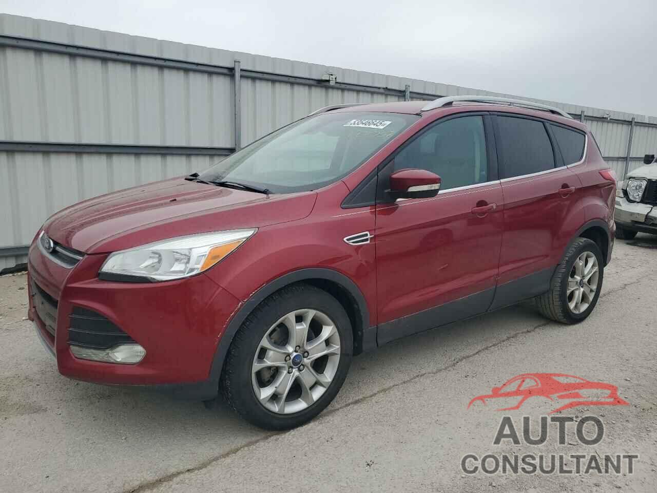 FORD ESCAPE 2014 - 1FMCU0J93EUA29664