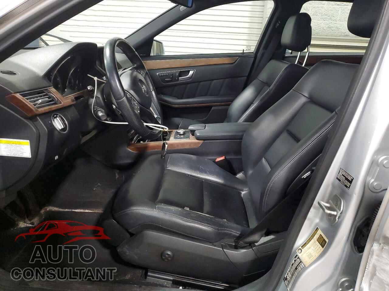 MERCEDES-BENZ E-CLASS 2013 - WDDHF8JB0DA722803