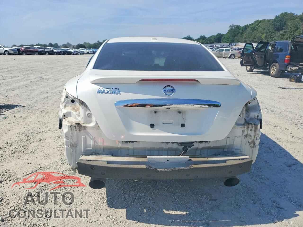 NISSAN MAXIMA 2010 - 1N4AA5AP1AC848761