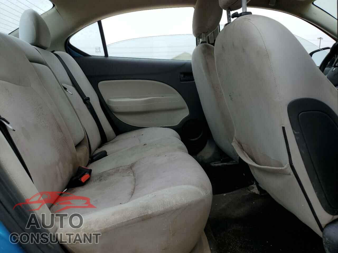 MITSUBISHI MIRAGE 2017 - ML32F3FJ0HH002808