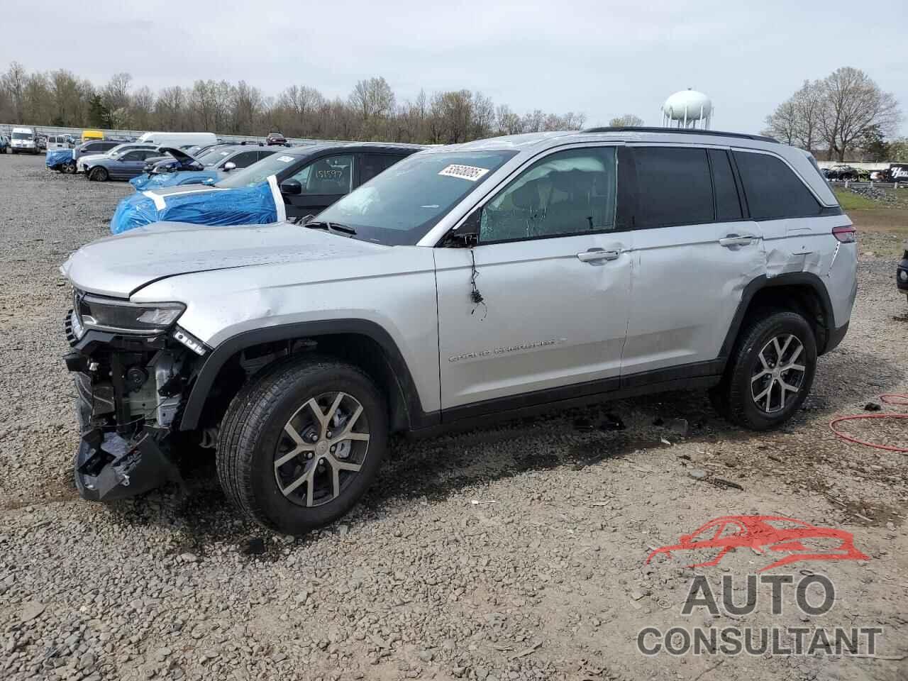 JEEP GRAND CHER 2025 - 1C4RJHBG0SC300071