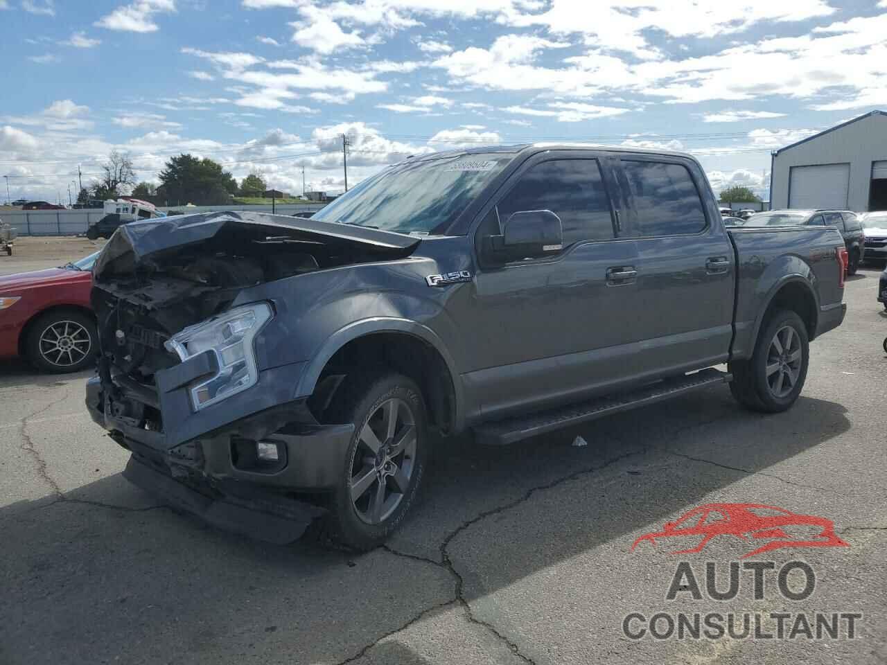 FORD F-150 2016 - 1FTEW1EF9GFA92515