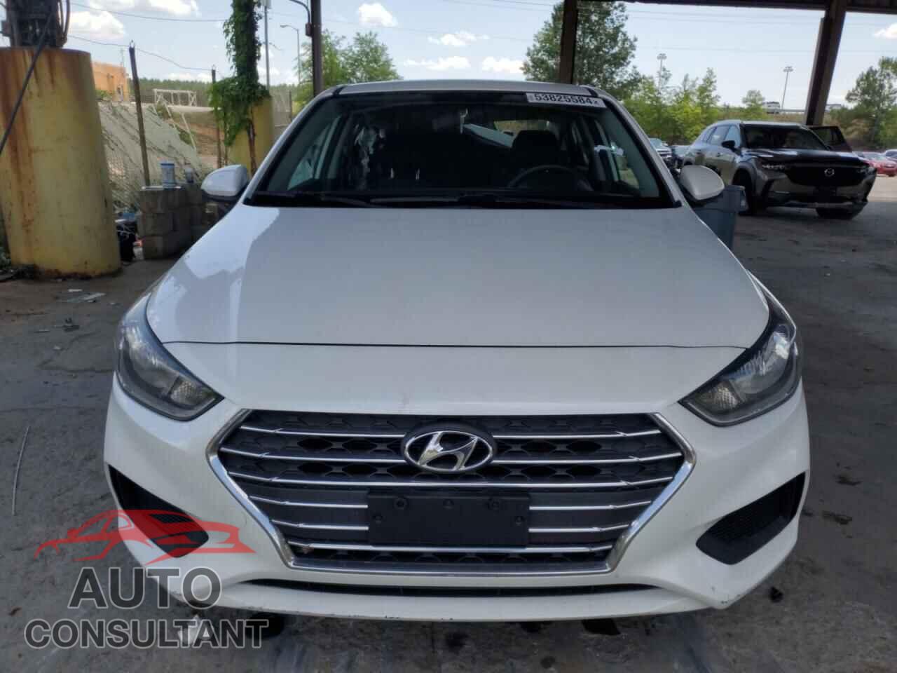 HYUNDAI ACCENT 2019 - 3KPC24A30KE080319