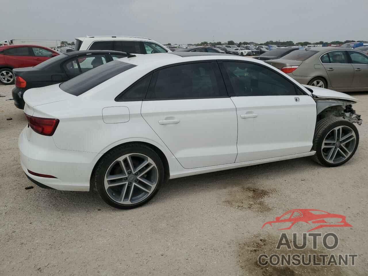 AUDI A3 2020 - WAUAUGFF8LA103658