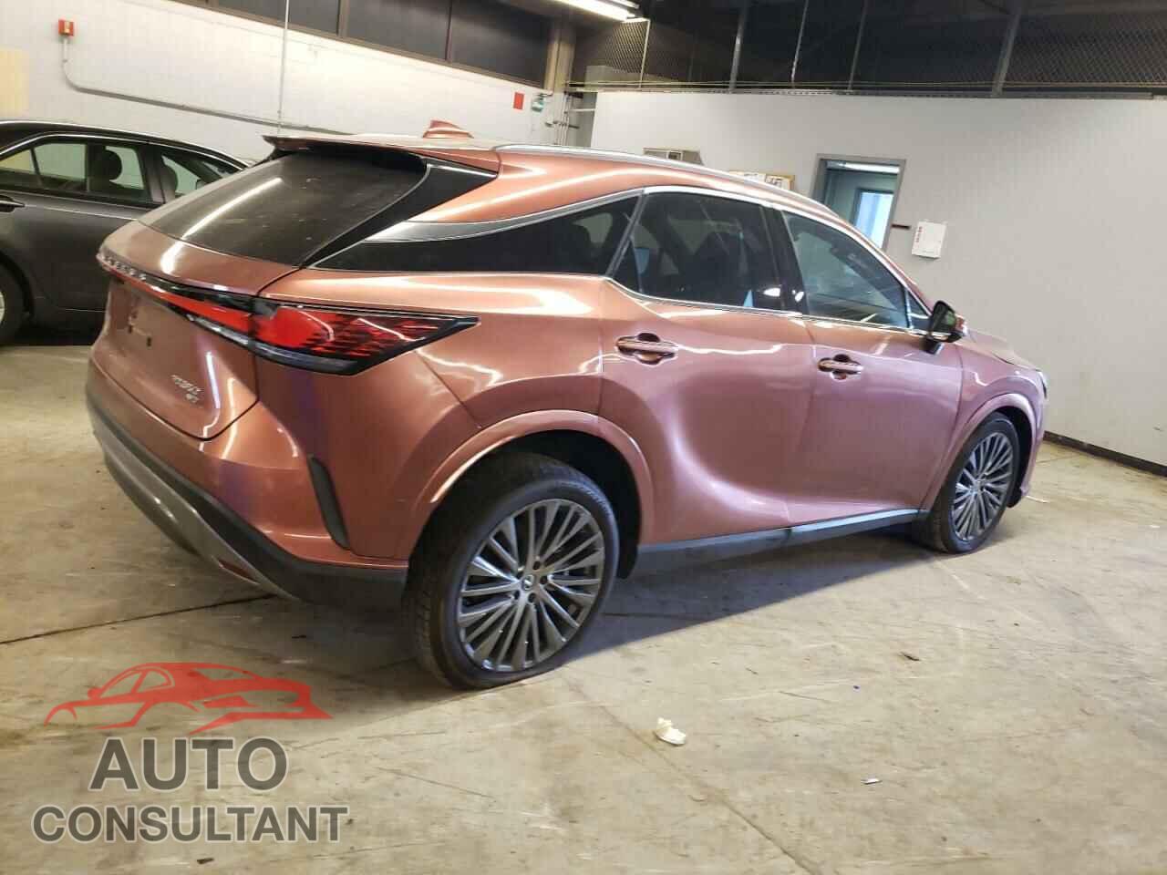 LEXUS RX350 2023 - 2T2BAMCA4PC006591