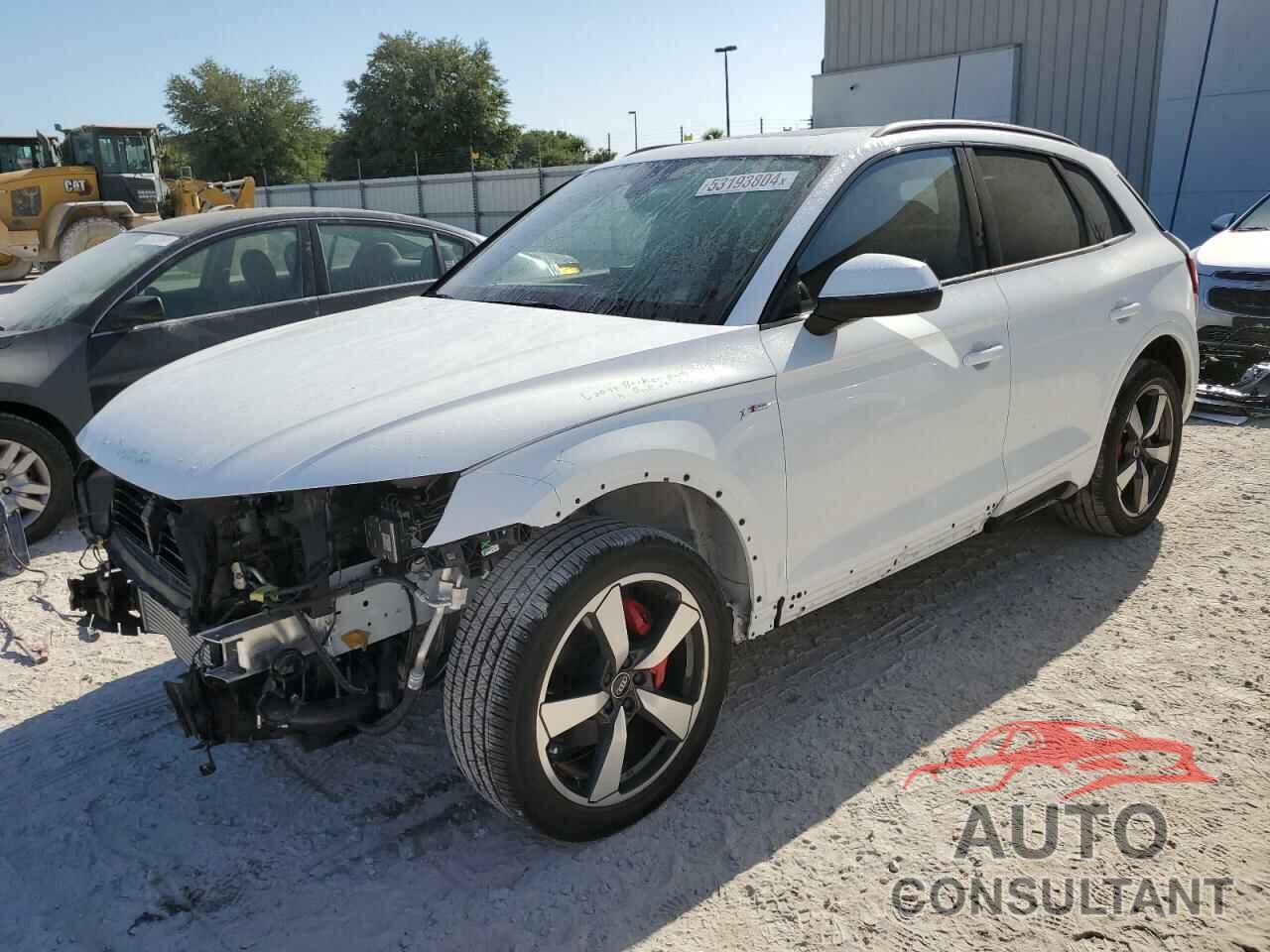 AUDI Q5 2024 - WA1FAAFY5R2027975